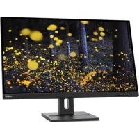 Монитор Lenovo ThinkVision E27q-20 (62D0GAR1CB) фото 1